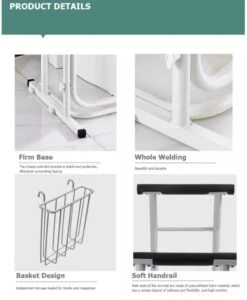 Toilet Safety Frame(Toilet Safety Frame) -Best Household Items product name 3154238