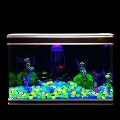 Colored Luminous Stones Set 100 Pcs | Multicolor Luminous Stones(100 Pcs Colored Luminous Stones Set)