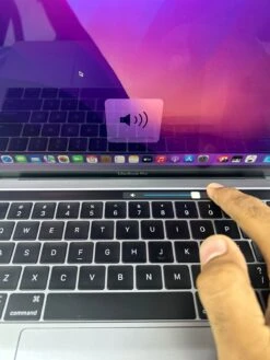 Mac Book ProModel A1990 - Core I7(Mac Book Pro Model A1989 2018) -Best Household Items product name 3178410