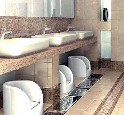 Automatic Foot Washer Bathroom Portable Automatic Wash Basin - Muslim Foot Washer For Prayer - Plastic Hygiene Solution(Automatic Foot Washer 1) 9 Automatic Foot Washer Bathroom Portable Automatic Wash Basin - Muslim Foot Washer For Prayer - Plastic Hygiene Solution(Automatic Foot Washer 1) - Image 7