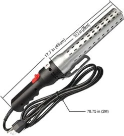 Electric Charcoal Fire Starter(Electric Charcoal Fire Starter) -Best Household Items product name 3186674