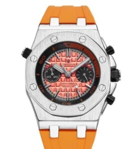 KIMSDUNCamouflage Silicone Strap Quartz Men Watch(Kimsdun Brand 42mm Stainless Steel Case Back Camouflage Silicone Strap Quartz Men Watch) -Best Household Items product name 3192912