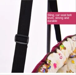 Baby Cradle & Adult Rocking Chair 2 In 1(2 In 1 Children Curdle Adult Rocking Chair) -Best Household Items product name 3233872