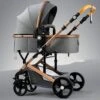 Baby Carriage Stroller(Baby Carriage Stroller Grey)