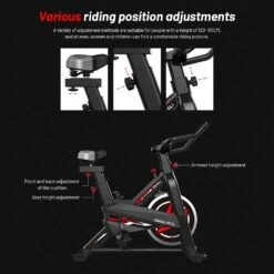 FITNESS EXERCISE BIKES(Fitness Exercise Bikes) -Best Household Items product name 3249129