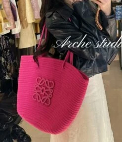 Beach Basket Bag By Loewe(Beach Basket Bag By Loewe) -Best Household Items product name 3258999