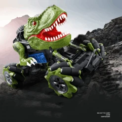 RC Simulated Dinosaur Car(Rc Simulated Dinosaur Car) -Best Household Items product name 3259704