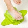 Shower Foot Scrubber Cleaner(Shower Brush For Foot Cleaning)