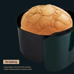 AIR FRYER MULTIFUNCTIONAL SMART ELECTRIC(Air Fryer Multifunctional Smart Electric) -Best Household Items product name 3272419