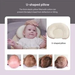 Baby Cradle | Baby Crib Cradle | Adjustable Portable Baby Electric SwingRocking Chair(Baby Electric Swing Cradle) -Best Household Items product name 3273955