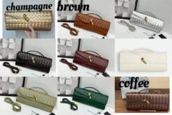 Andiamo Long Clutch By Bottega Veneta(Andiamo Long Clutch By Bottega Veneta) -Best Household Items product name 3289732