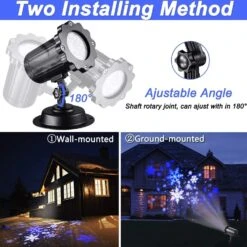 Outdoor Projector Lights | 12 Pattern Outdoor Lights In Dubai & UAE(Outdoor Projector Lights) 13 Outdoor Projector Lights | 12 Pattern Outdoor Lights In Dubai & UAE(Outdoor Projector Lights) -Best Household Items product name 3315719