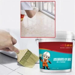 Waterproof Sealant Glue (Transparent)(Waterproof Sealant Glue Transparent)