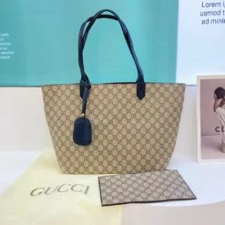 GUCI Ophidia Tote Bag With Pouch(Guci Ophidia Tote Bag With Pouch) -Best Household Items product name 3423254