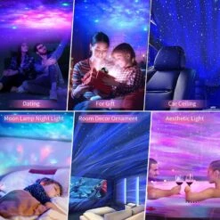 Astronaut Light Projector(Astronaut Light Projector) -Best Household Items product name 3426614