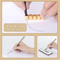 Decompression Magnet Metal Pen(Decompression Magnet Metal Pen) -Best Household Items product name 3436070