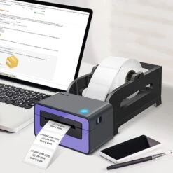 Barcode Label Thermal Stickers(Thermal Barcode Label Stickers) -Best Household Items product name 3459268