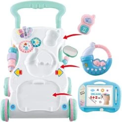 Walker For 6-18 Months Baby(Baby Walker 6 18 Months Baby) -Best Household Items product name 3519203