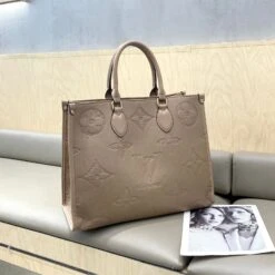 LV Onthego MM Tote Bag 33cm(Lv Onthego Mm Tote Bag 33cm) -Best Household Items product name 3544741