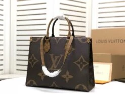 LV Onthego MM Tote Bag 41cm(Lv Onthego Mm Tote Bag 41cm)