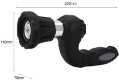 Garden Water Gun | Portable Multi-functional Handheld Water Gun(Garden Water Gun Portable Multi Functional Handheld Gun) -Best Household Items product name 3590215