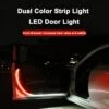 Car Door Streamer Light(Car Door Streamer Light)