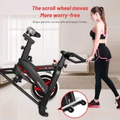 FITNESS EXERCISE BIKES(Fitness Exercise Bikes) -Best Household Items product name 3625204