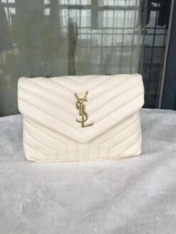 𝐒𝐍𝐓 𝐋𝐀𝐑𝐍𝐓 Quilted Monogram Shoulder Bag 30 Cm(𝐒𝐍𝐓 𝐋𝐀𝐑𝐍𝐓 Quilted Monogram Shoulder Bag) -Best Household Items product name 3677437