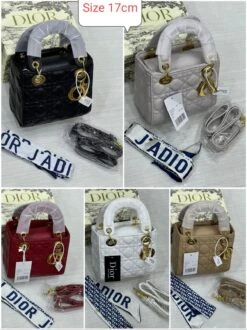 C.D Lady Dior Mini Cannage Leather Bag(C D Lady Dior Mini Cannage Leather Bag) -Best Household Items product name 3684098