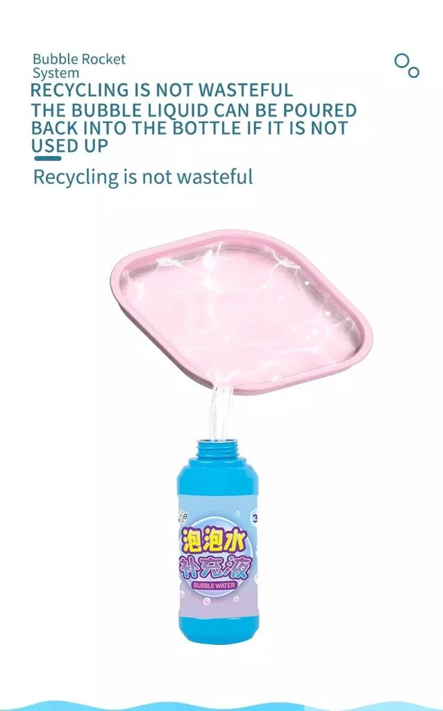 Rocket Launcher Shape Bubble Maker(Rocket Launcher Shape Bubble Maker) 11 Rocket Launcher Shape Bubble Maker(Rocket Launcher Shape Bubble Maker) - Image 9