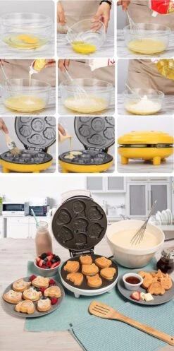 Cartoon Shape Hot Cake Maker(Cake Maker) -Best Household Items product name 3737851