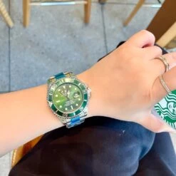 Men SubmarinerWatch(Men Automatic Submariner Self Winding Watch) 14 Men SubmarinerWatch(Men Automatic Submariner Self Winding Watch) -Best Household Items product name 3738843