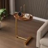 HouseholdLight Luxury Side Table(Household Light Luxury Side Table)