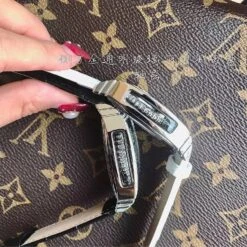 Dimini Silver Quartz Dress Rotation Watch(Barrel Shaped Hollow Watch) -Best Household Items product name 3874462