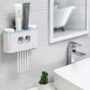 Wall Mount Toothpaste Dispenser(Wall Mount Toothpaste Dispenser)