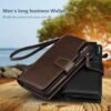 Baellerry Men's Wallet Handbag(Baellerry Mens Handbag) -Best Household Items product name 3972965