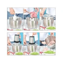 Meat Grinder(Meat Grinder) -Best Household Items product name 3982792