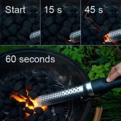 Electric Charcoal Fire Starter(Electric Charcoal Fire Starter) -Best Household Items product name 4009115