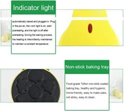Cartoon Shape Hot Cake Maker(Cake Maker) -Best Household Items product name 4013531