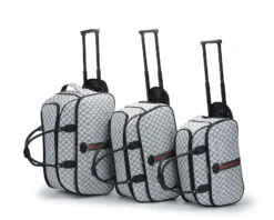 Travel Trolley Luggage Bag With Wheels(Travel Trolley Luggage Bag With Wheels) -Best Household Items product name 4014820