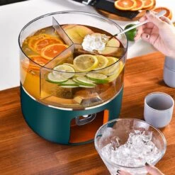 Rotating Beverage Dispenser(Rotating Beverage Dispenser) -Best Household Items product name 4022270