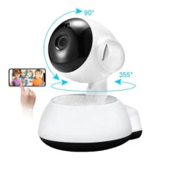 360 Degree WIFI Security Camera(360 Degree Wifi Security Camera) -Best Household Items product name 4046063