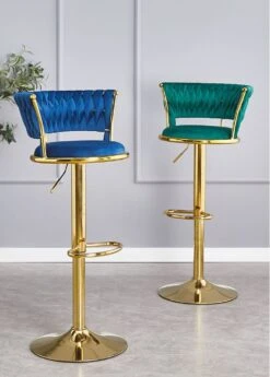 Luxury Pre-modern Simple Armrest Bar Chair(Luxury Pre Modern Simple Armrest Bar Chair) -Best Household Items product name 4076491