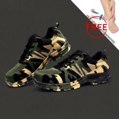 Military Battlefield Safety Shoes(Military Battlefield Shoes)
