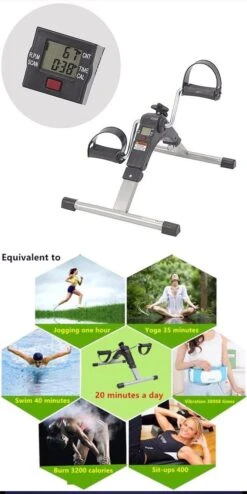 Mini Spinning Bicycle(Mini Bicycle) -Best Household Items product name 4148982