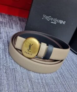 Leather Belt By YSL(Leather Belt By Ysl) -Best Household Items product name 4164822