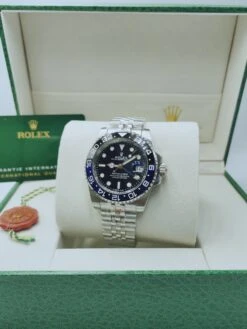 Automatic GMT-Master II 41mm Watch(Automatic Gmt Master Ii 41mm) -Best Household Items product name 4171074