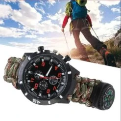 Men & WomenSurvival Watch(Men Women Survival Watch) -Best Household Items product name 4219547
