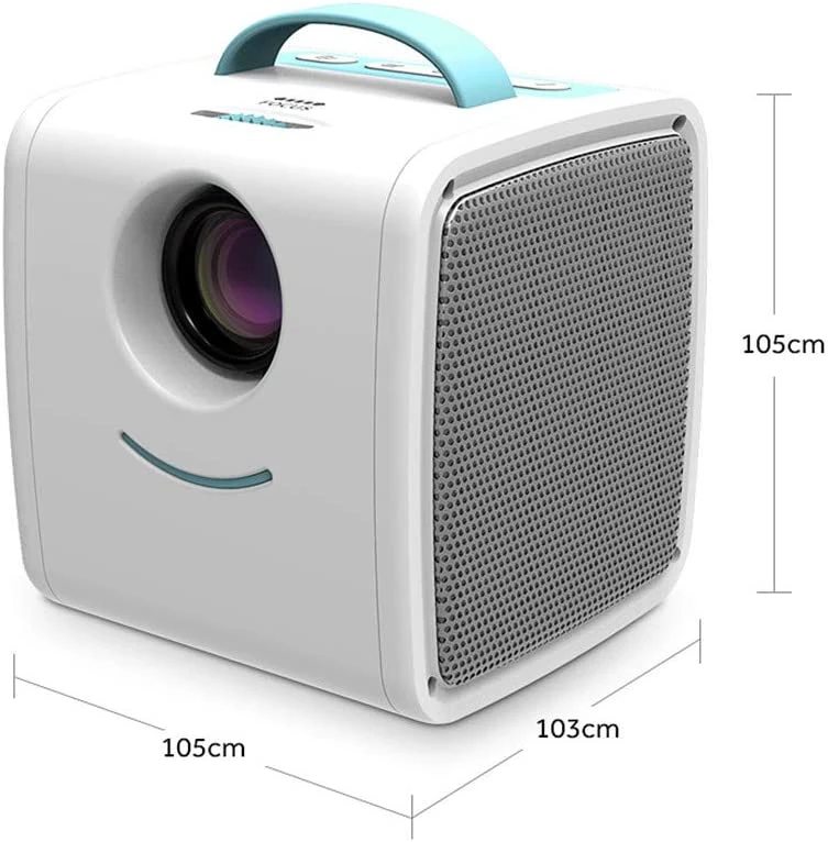 Portable HD Projector Home Cinema And Outdoor Entertainment(Portable Hd Projector Home Cinema And Outdoor Entertainment) 14 Portable HD Projector Home Cinema And Outdoor Entertainment(Portable Hd Projector Home Cinema And Outdoor Entertainment) - Image 12