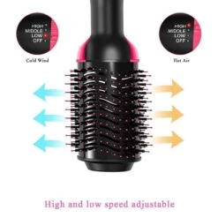 3 In1 Styling Brush Styler Hair Dryer And Volumizer(3 In1 Styling Brush Styler Hair Dryer And Volumizer) -Best Household Items product name 4291431
